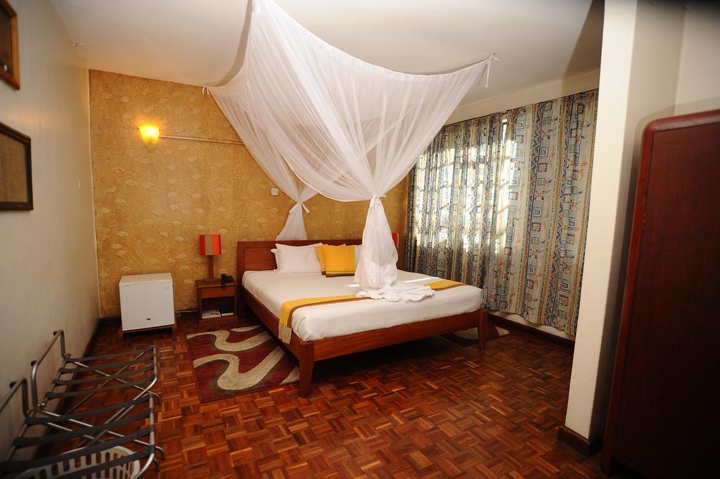 Kenya Comfort Hotel Nairobi Exterior foto